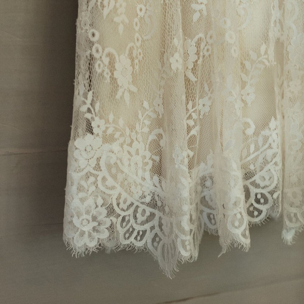 BHLDN / Catherine Deane Bridgette Wedding Dress - Picture 5 of 8
